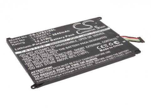Battery  lenovo l10m2p21