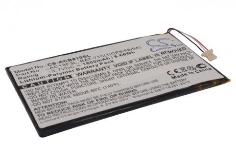 Battery  acer kt.0010g.002d