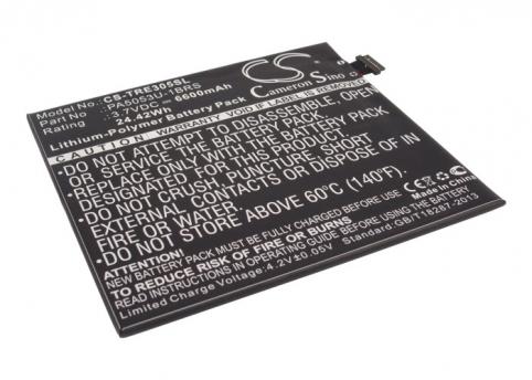 Batterie tablette toshiba at205