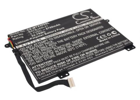 Batterie  motorola batbja0l21