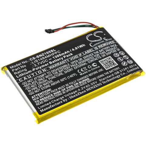 Batteria  sony lis1484mhppc