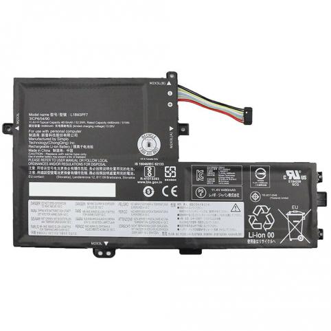 Batterie  lenovo 3icp6 54 90