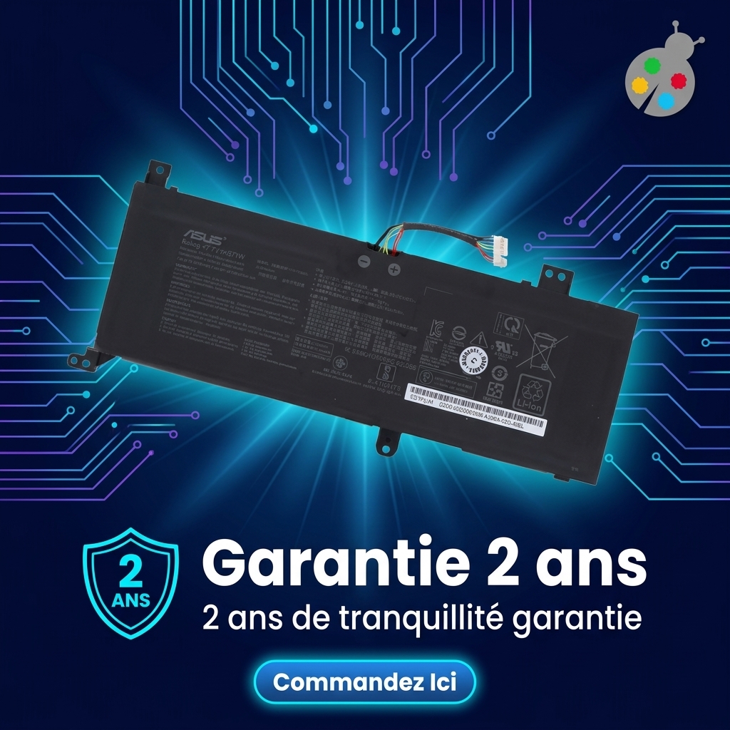Batteria computer portatile asus x415ea