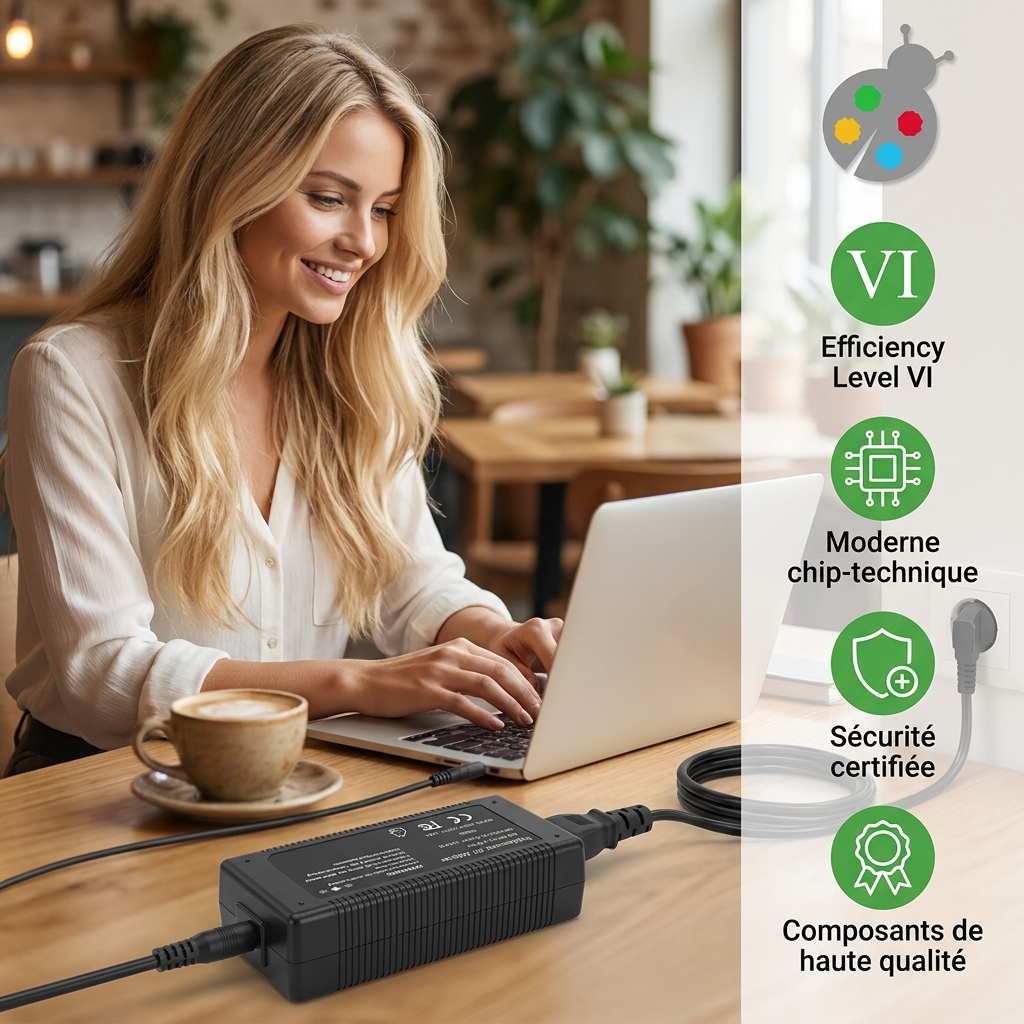 Caricabatterie computer portatile asus f571li