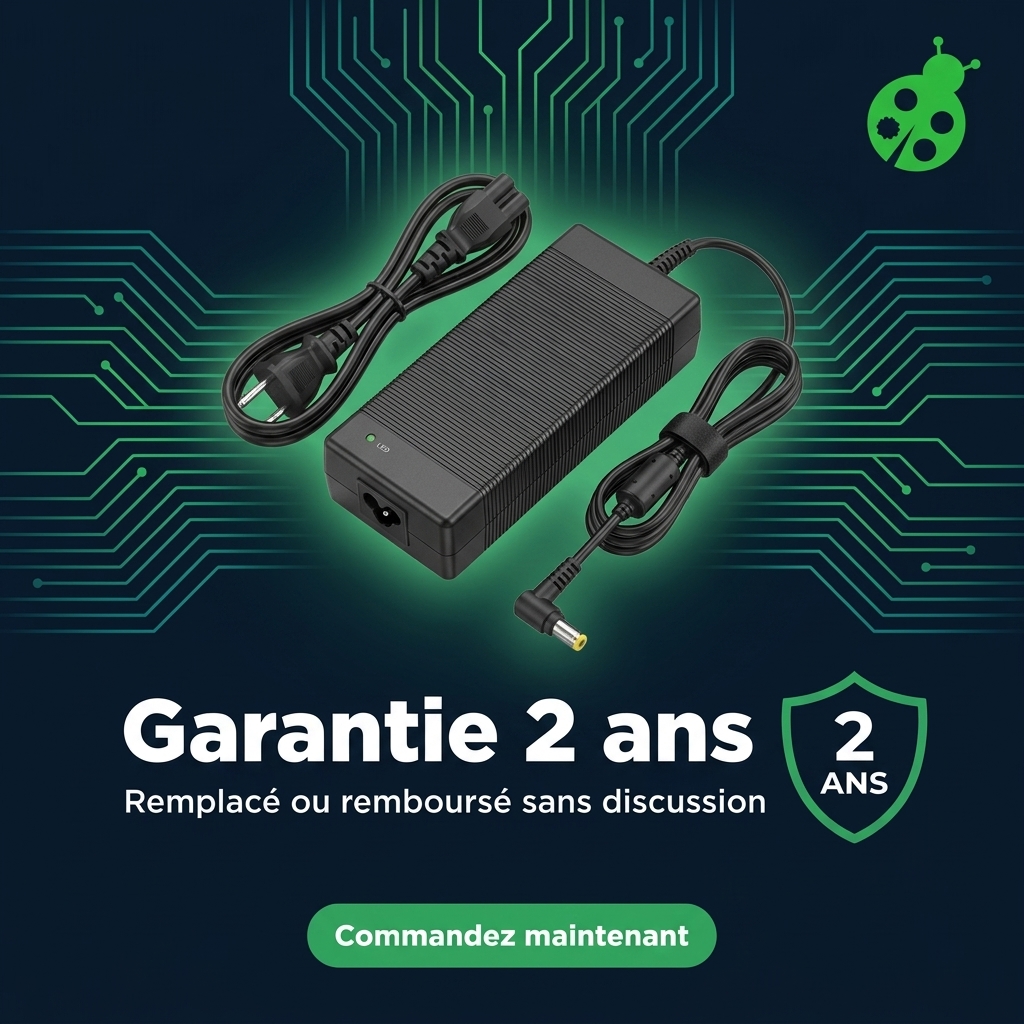 Caricabatterie computer portatile schenker s406 mkp