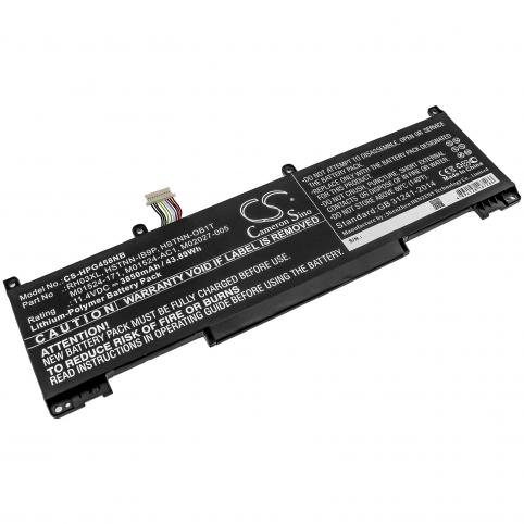 Batterie  hp rh03xl