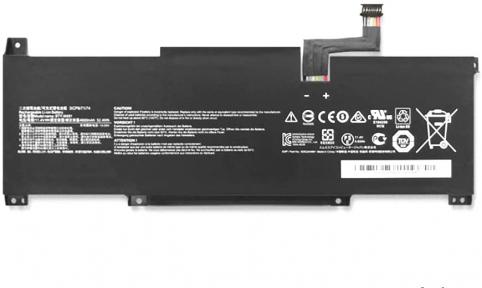 Batterie msi modern 15 a10rb ms 1551