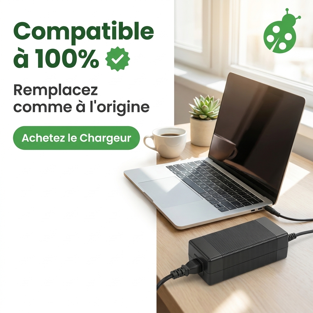 Caricabatterie computer portatile hp  pavilion 15 eh1004nf