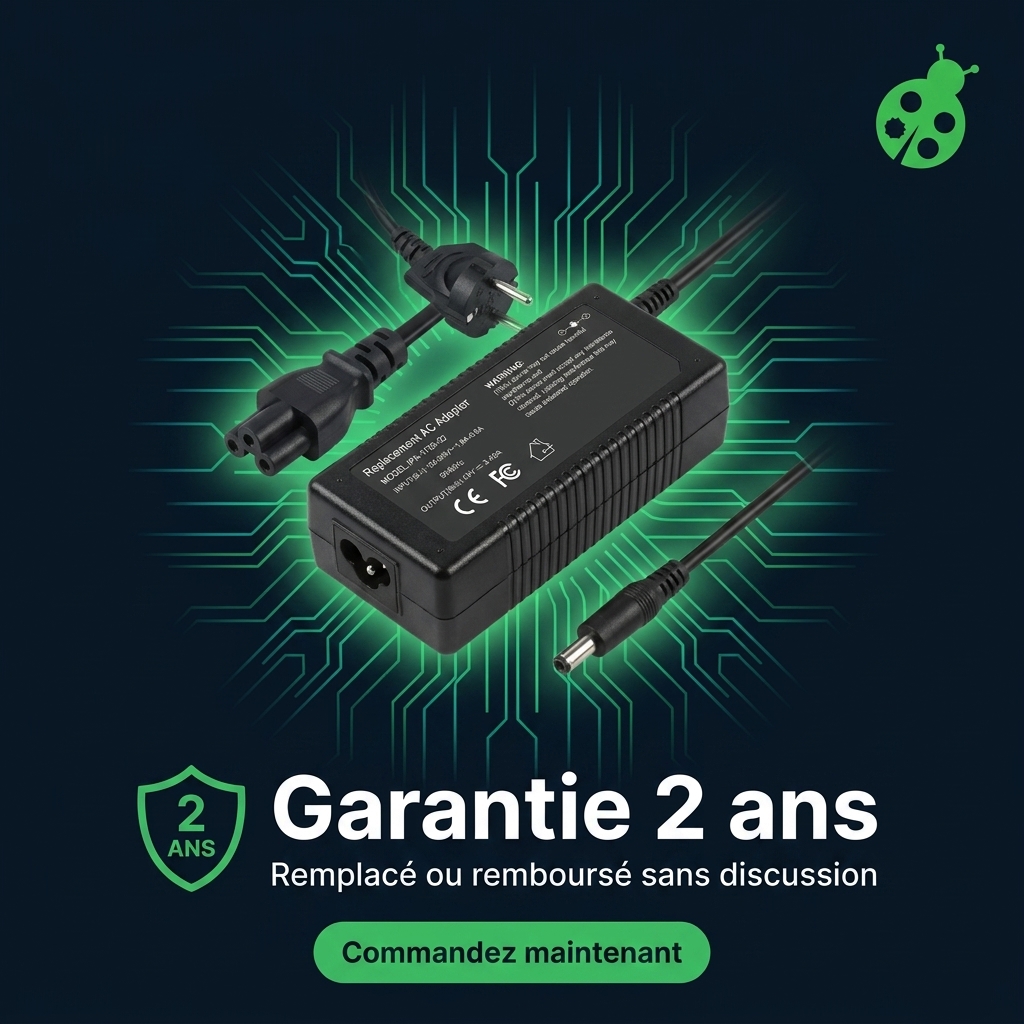 Caricabatterie computer portatile asus deluxe14
