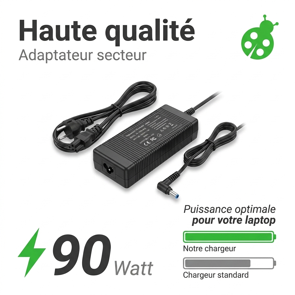 Caricabatterie computer portatile hp  470 g8 1135g7