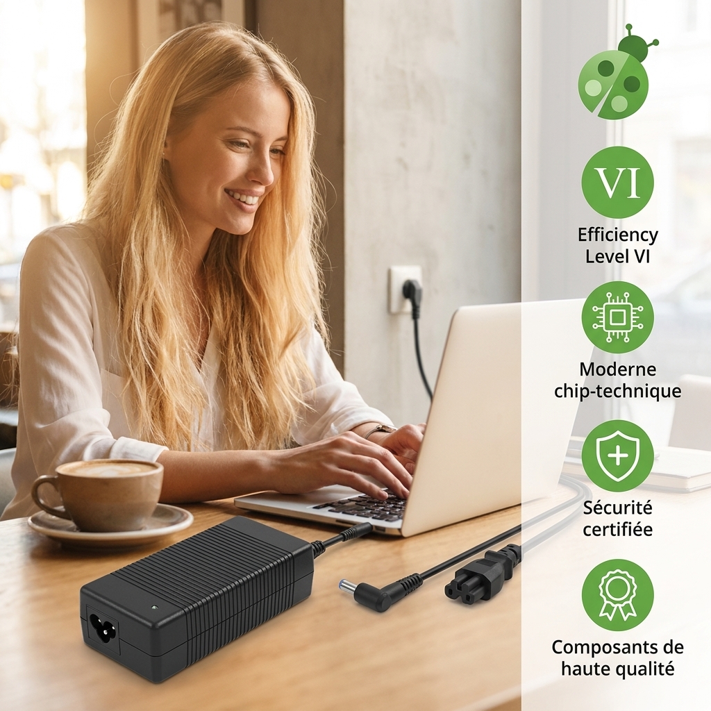 Caricabatterie computer portatile hp  470 g8 1135g7