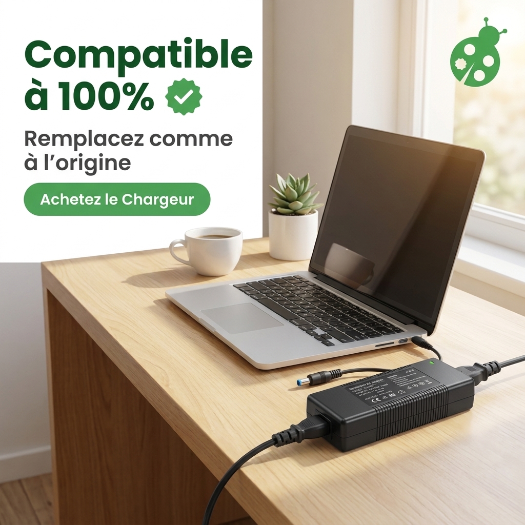 Ladegerate laptop dell inspiron 15 5518
