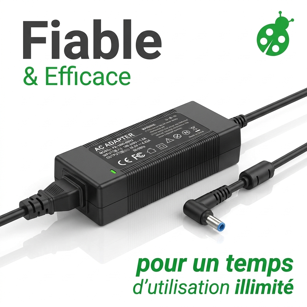 Chargeur ordinateur portable dell latitude e3490