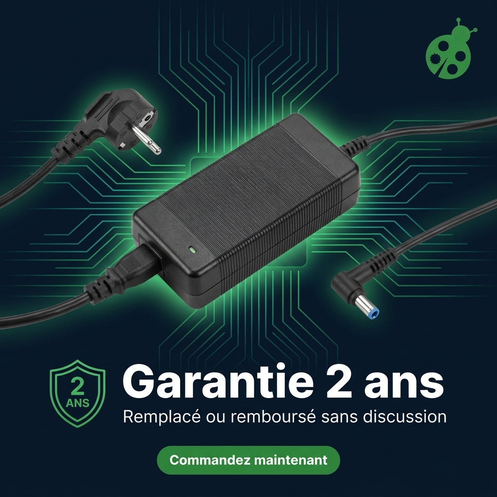 Chargeur ordinateur portable dell latitude e3490