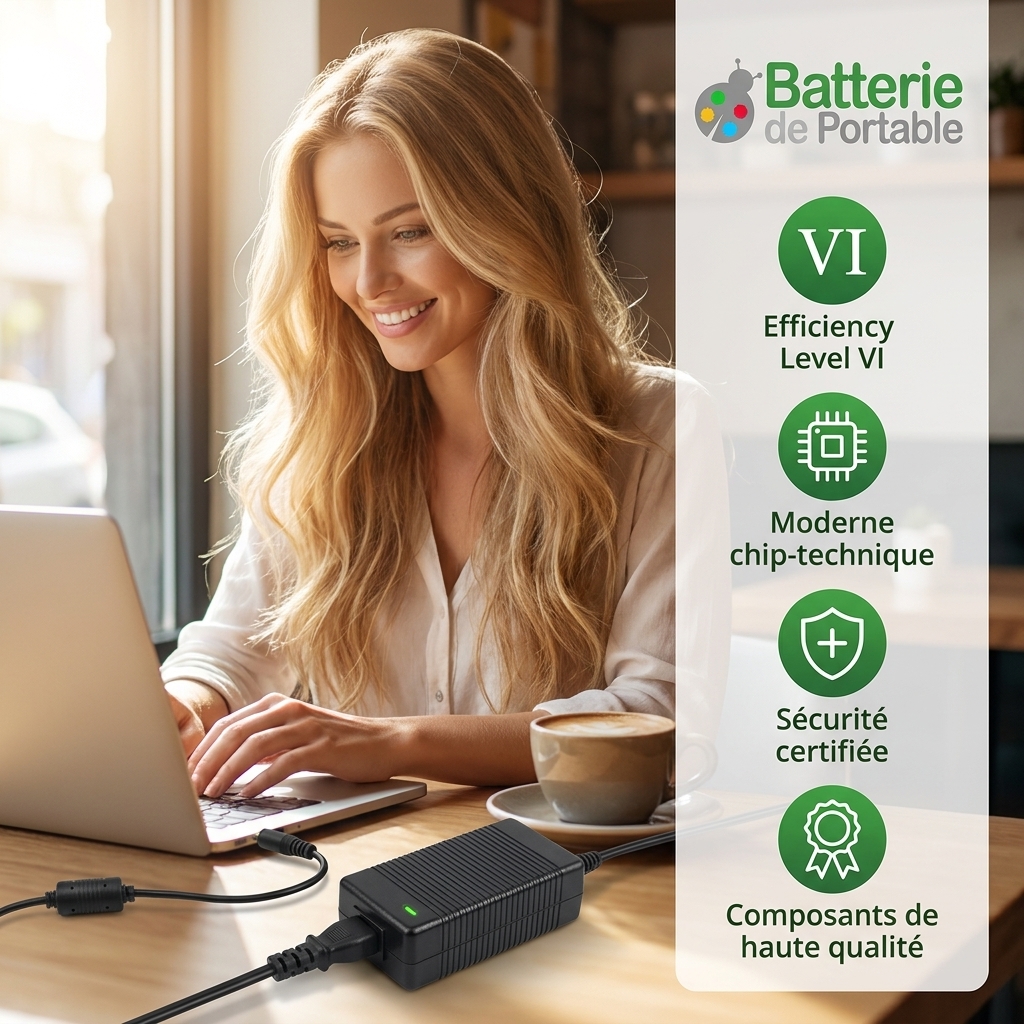 Chargeur ordinateur portable lenovo ideapad 130s 14igm81ku
