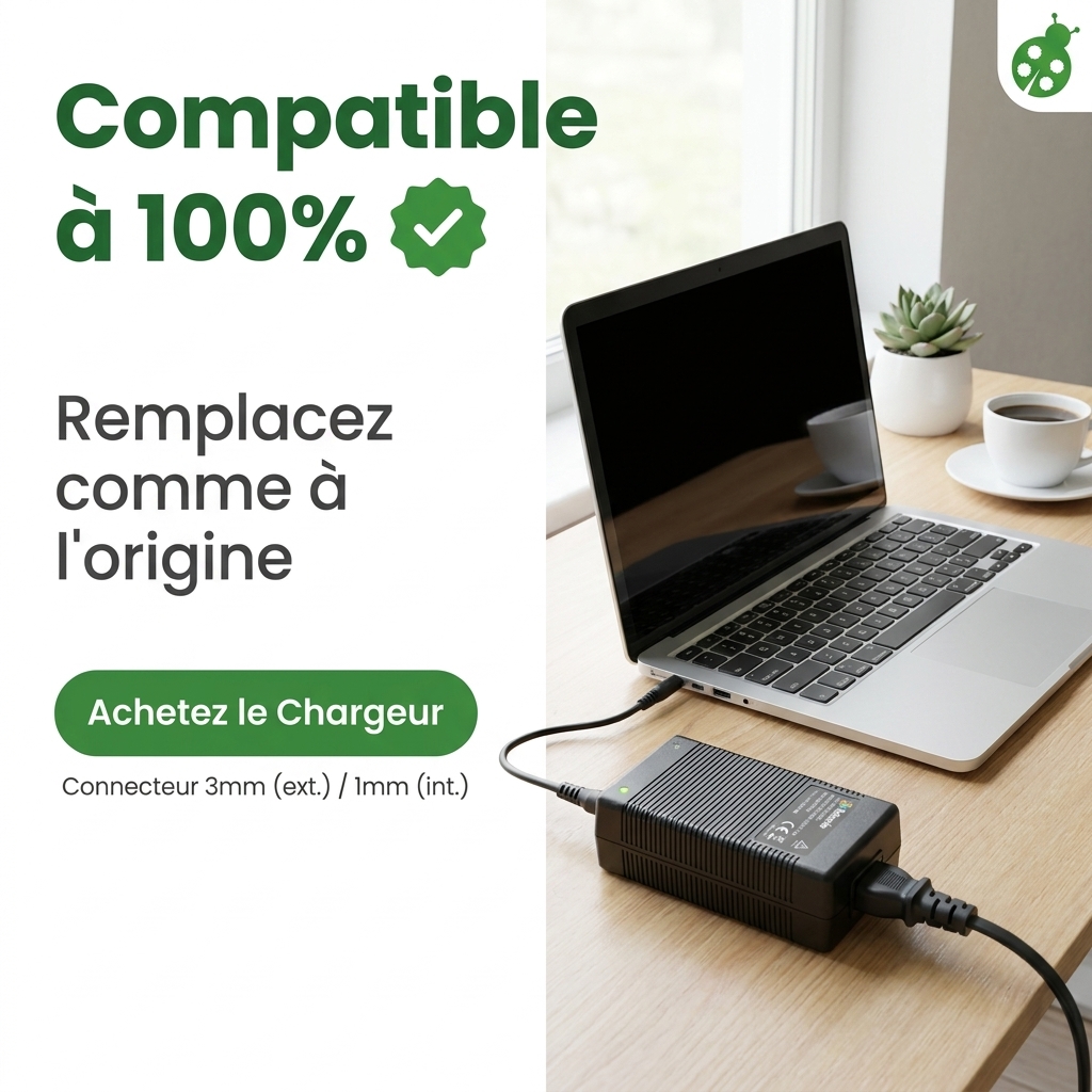 Caricabatterie computer portatile acer swift 5 sf515