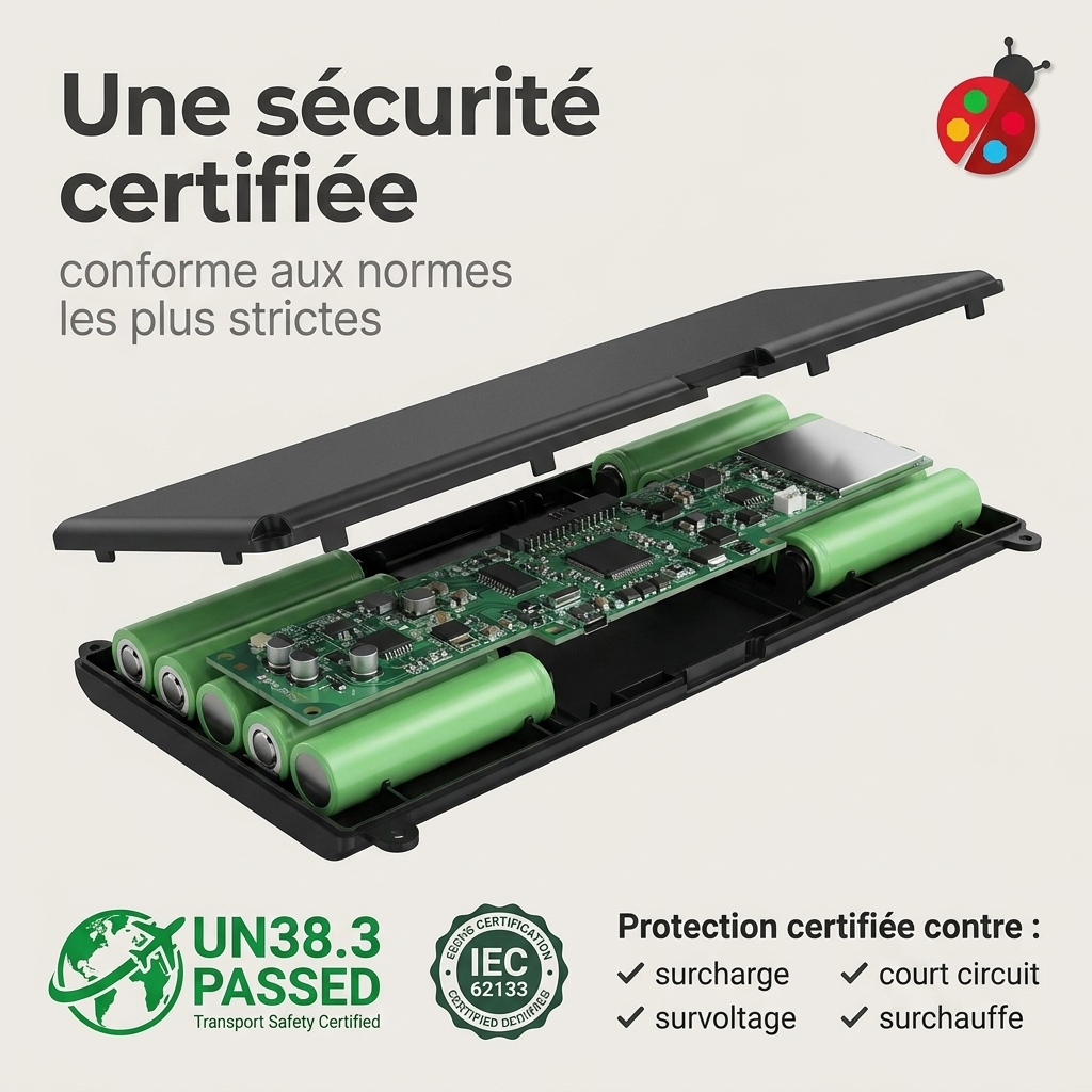 Batteria computer portatile dell 15 3579