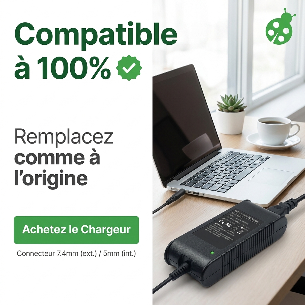 Ladegerate laptop dell latitude 5590 h7x2f
