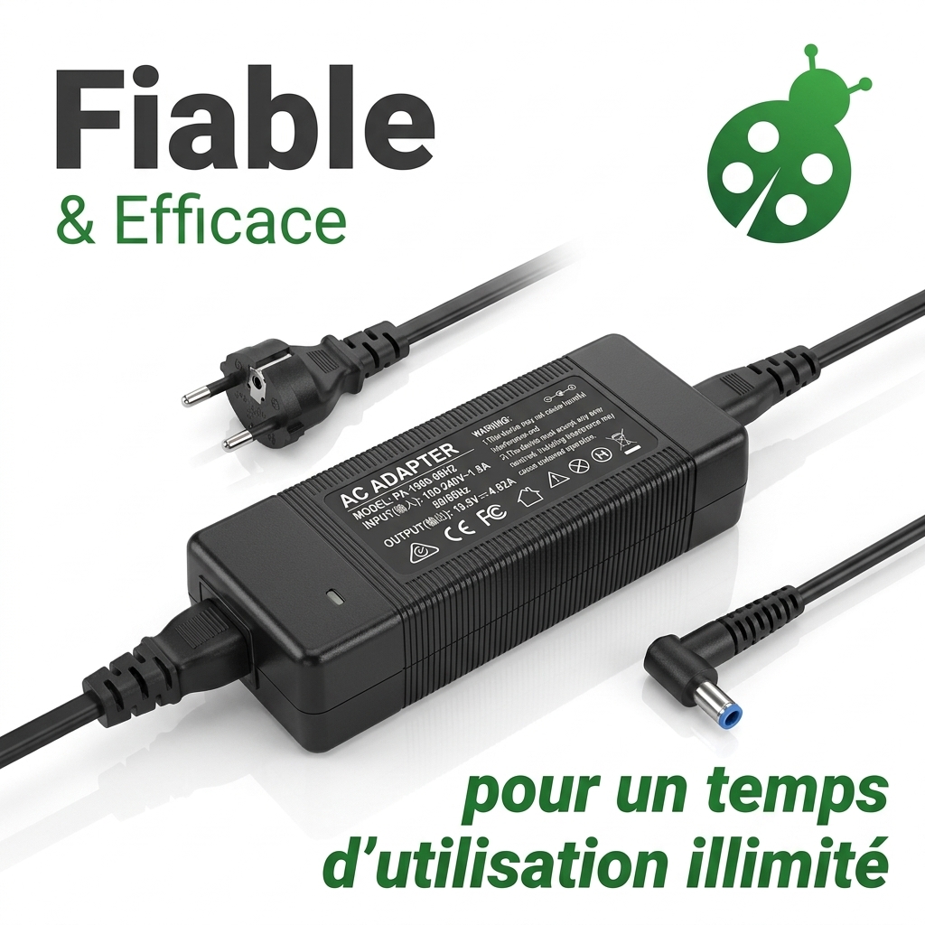 Caricabatterie computer portatile dell inspiron 15 7000 7559