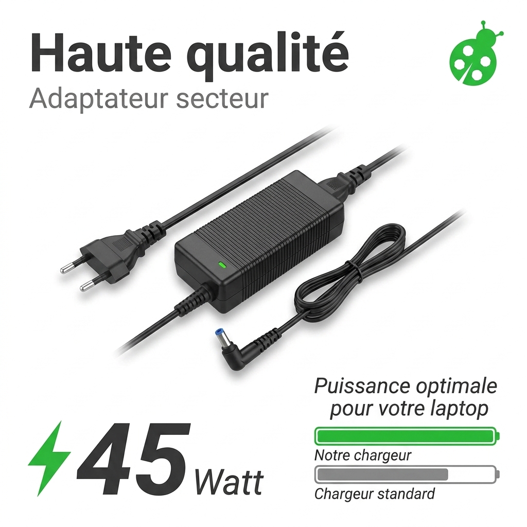 Ladegerate laptop dell inspiron 16 5000 5625
