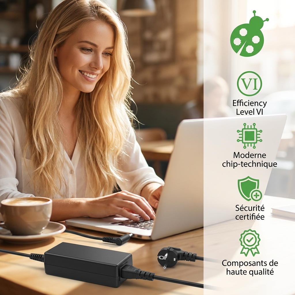 Ladegerate laptop dell inspiron 16 5000 5625