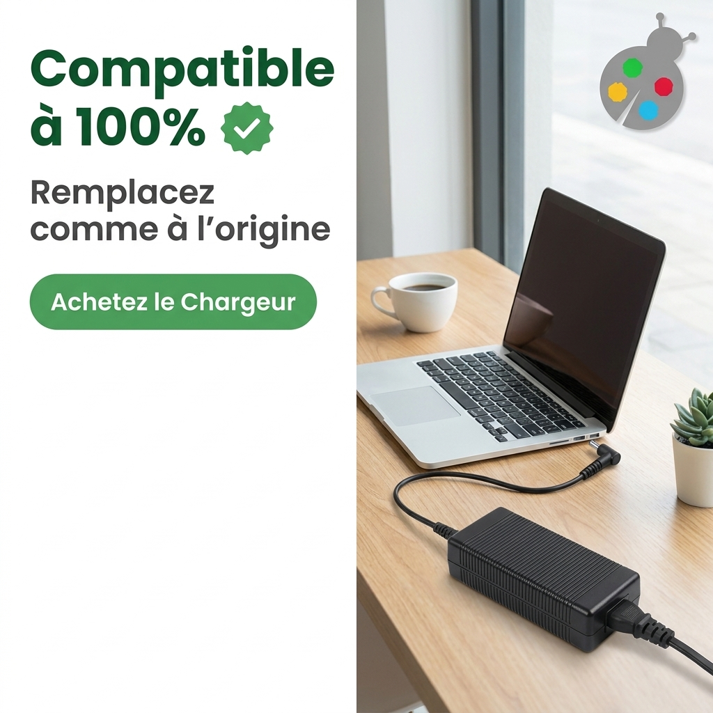 Ladegerate laptop dell inspiron 16 5000 5625
