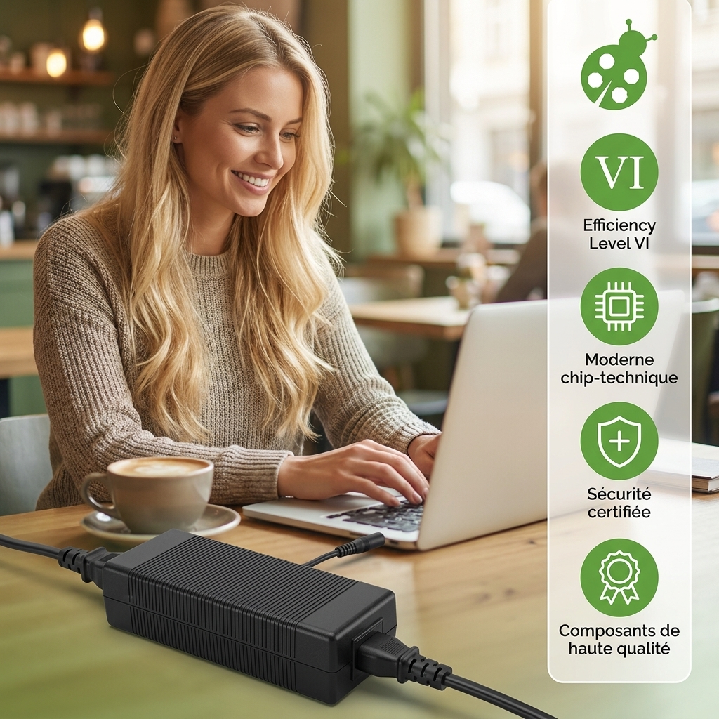 Adapter laptop dell latitude 7290