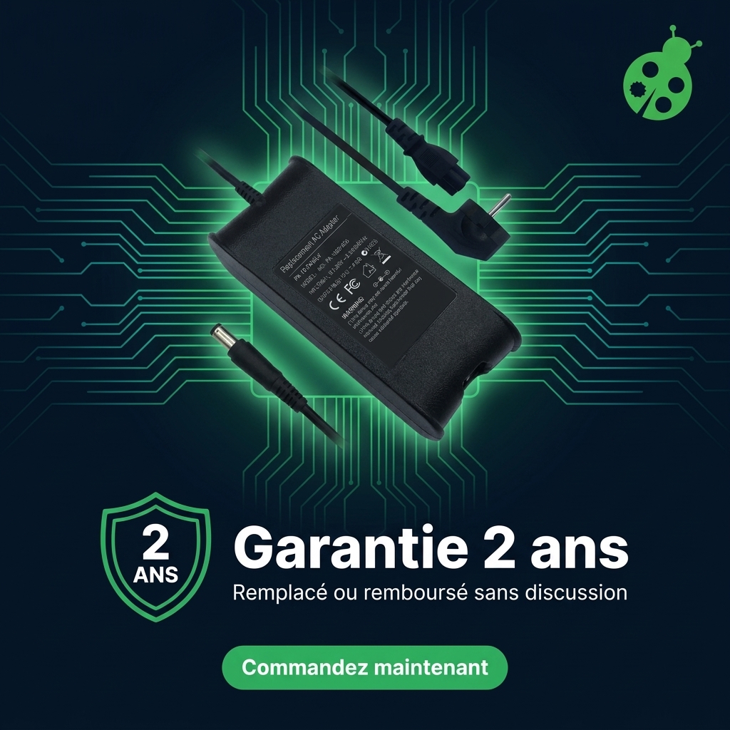 Adapter laptop dell latitude 7290
