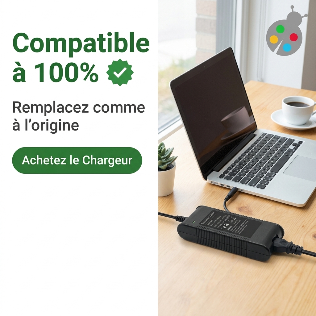 Adapter laptop dell latitude 7290