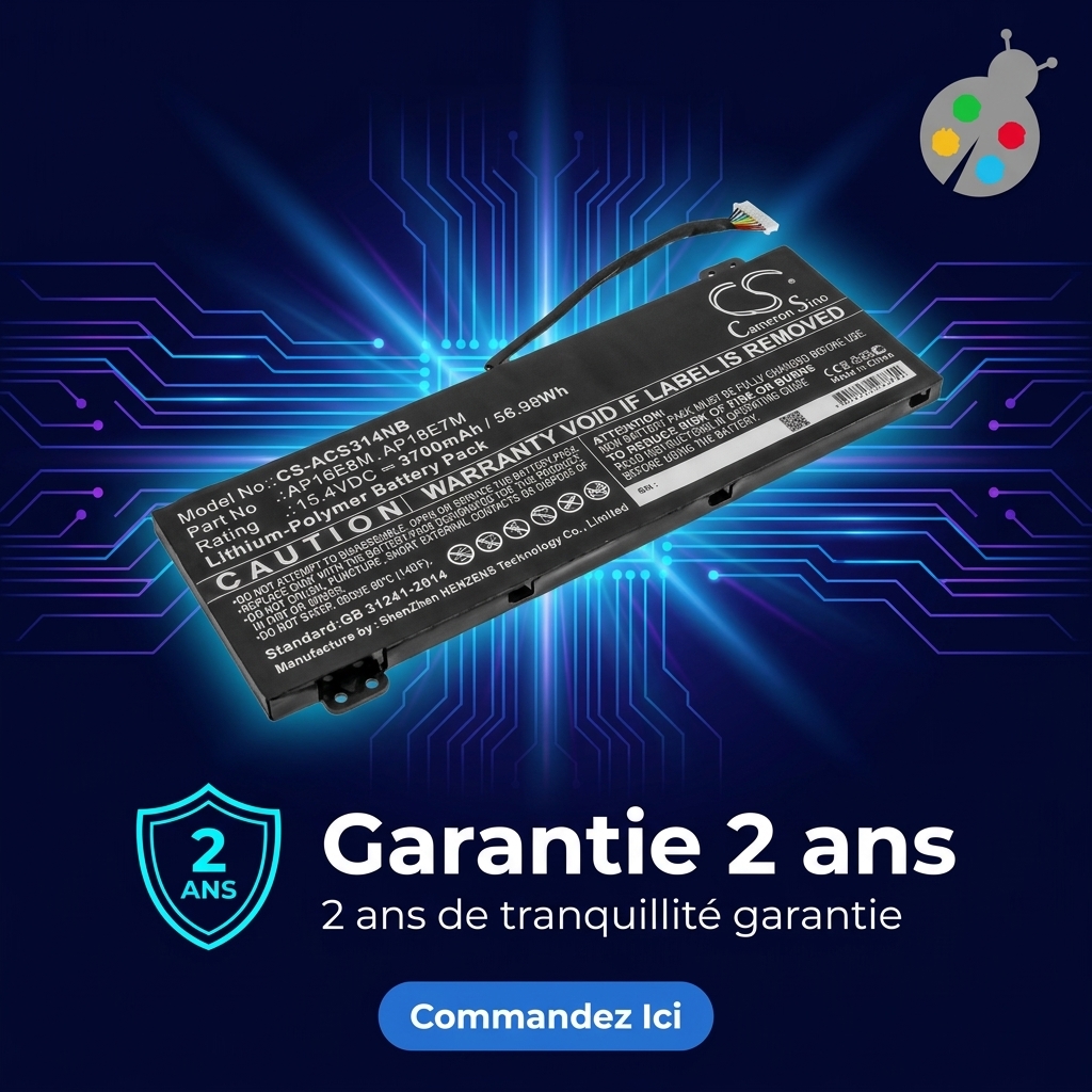 Batteria computer portatile acer swift 3x sf314 510g 79qs