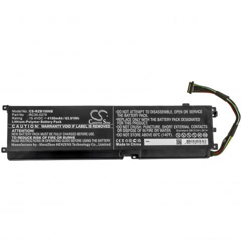 Batterie  razer rc30 0270