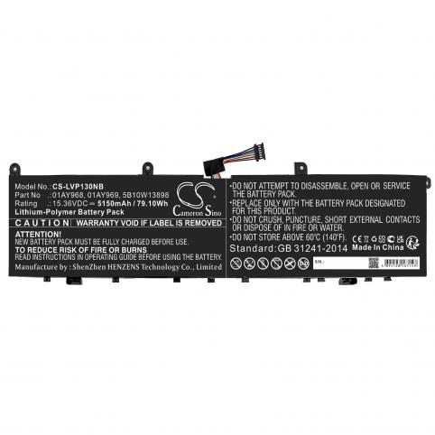 Refc batterie l17c4p72