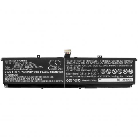 Refc batterie l85885 005