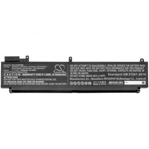 Refc batterie 00hw023