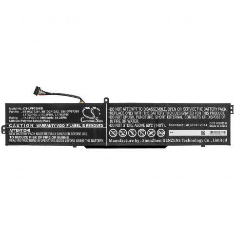 Batterie  lenovo 5b10q71252