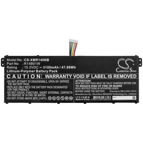 Batterie  xiaomi r14b01w