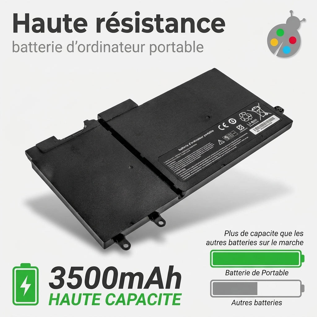 Batteria computer portatile dell precision 3550
