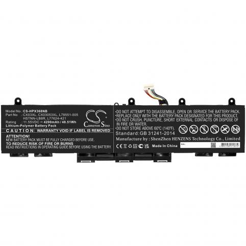 Bateria  hp l78551 005