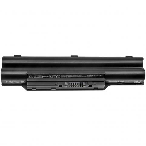 Batterij laptop fujitsu ah56/cn