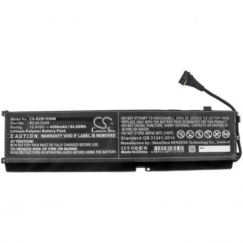 Refc batteria rc30 0328