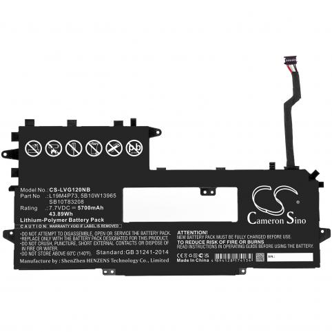 Refc battery l19m4p73