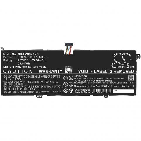 Yoga c940 14iil 81q90081fr