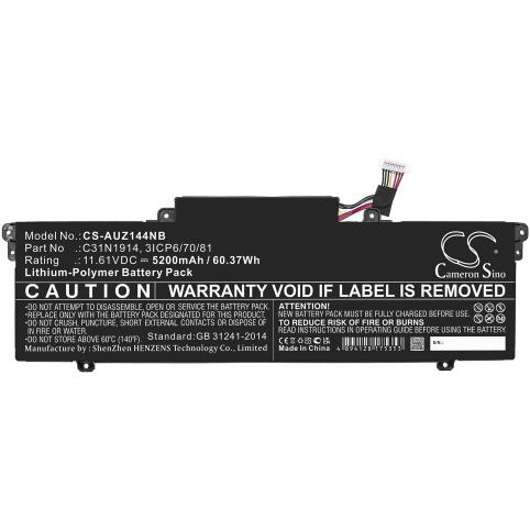 Batterie  asus c31n1914