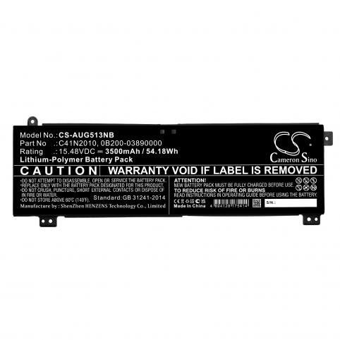 Batterie  asus c41n2010