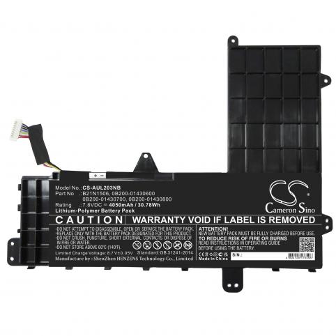 Batteria per asus e502sa-2c