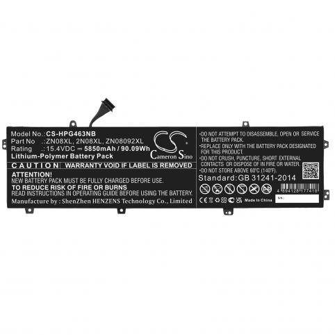 Batterie  hp 907428 2c1