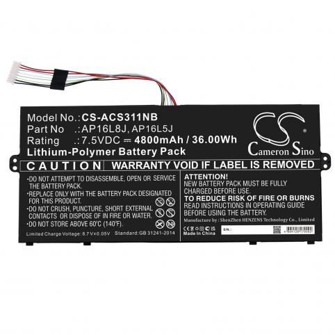 Batterie  acer nt.ldrek.001