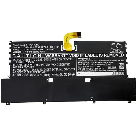 Batterie  hp s004xl