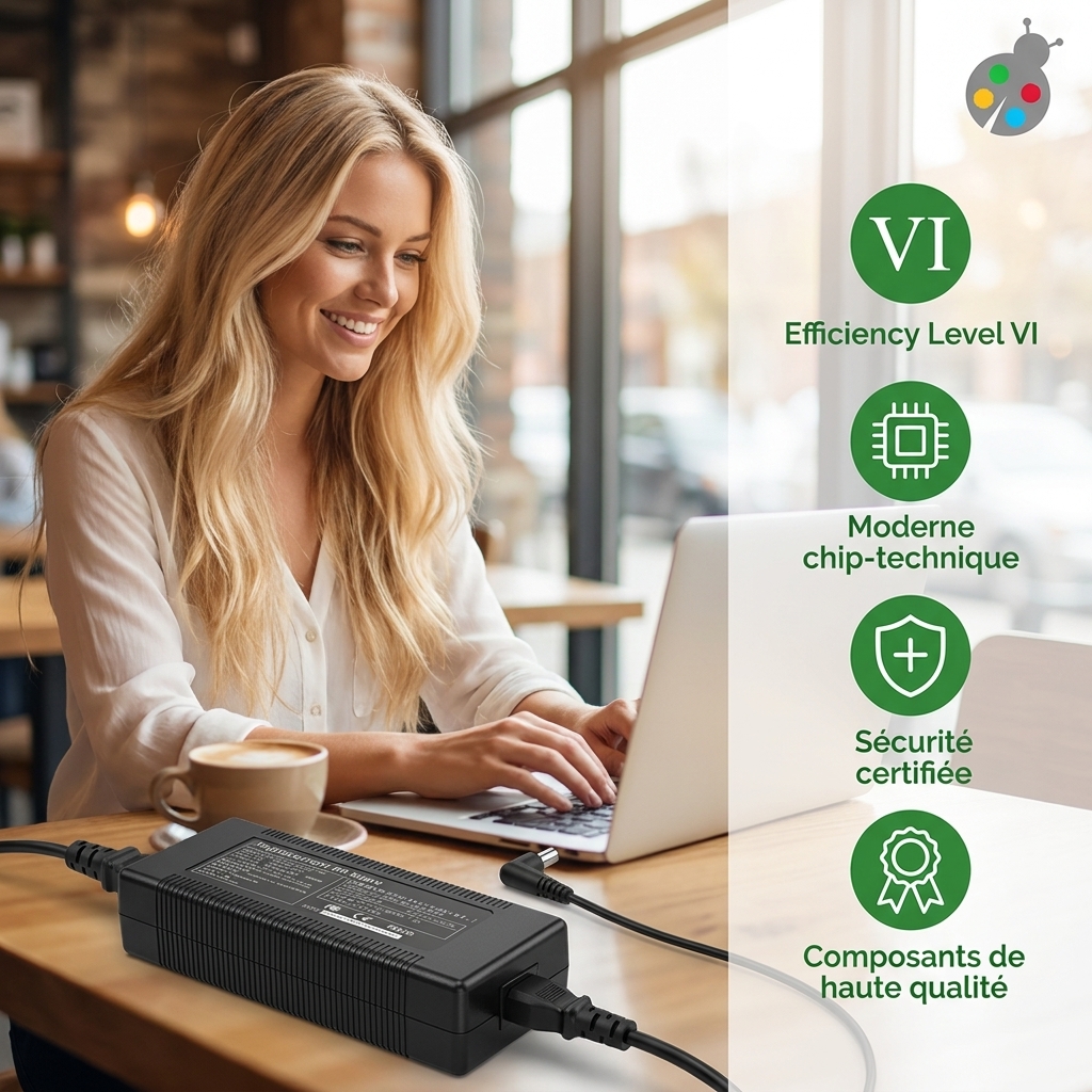 Ladegerate laptop dell inspiron 16 7610
