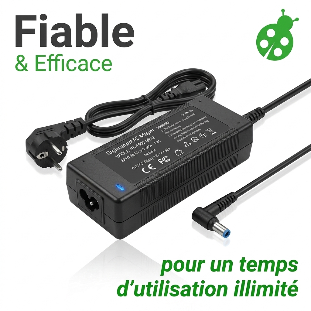 Caricabatterie computer portatile hp  stream 13 c010ca